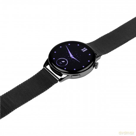 Smartwatch Fit FW58 Vanad Pro Czarny