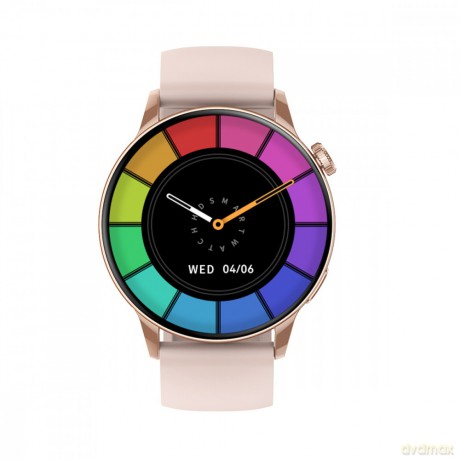 Smartwatch Fit FW58 Vanad Pro Złoty