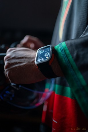 Smartwatch Fit FW67 Titan Pro Grafitowy