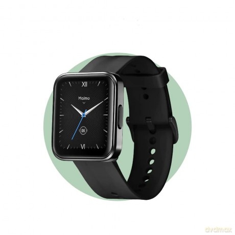 Smartwatch Flow Android iOS Czarny