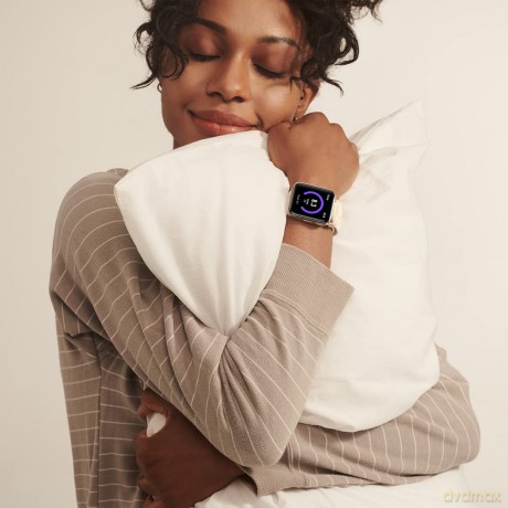 Smartwatch Flow Android iOS Czarny