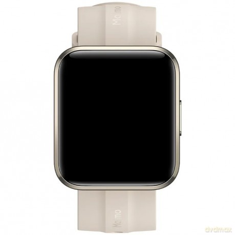 Smartwatch FLOW Android iOS kremowy