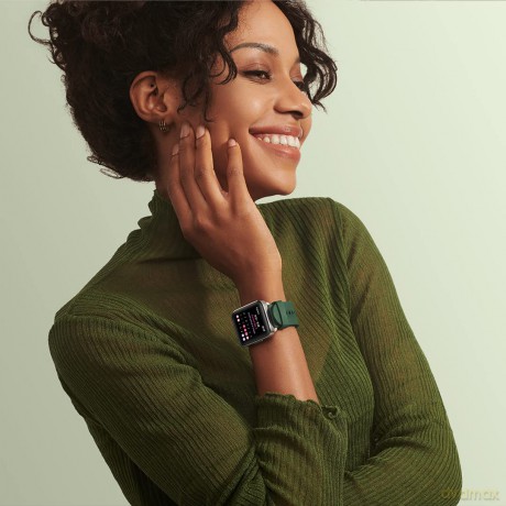 Smartwatch Flow Android iOS Niebieski