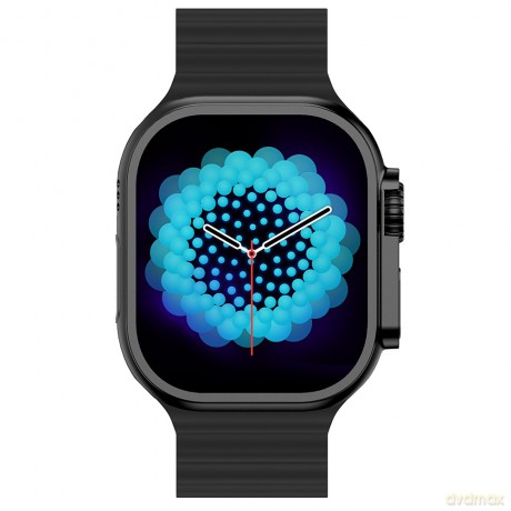 Smartwatch FUSION monitorowanie zdrowia MT872
