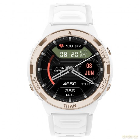 Smartwatch FW100 Titan Valkiria Biały