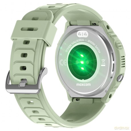 Smartwatch FW100 Titan Valkiria Mietowy