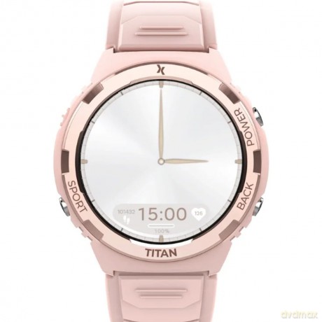 Smartwatch FW100 Titan Valkiria Różowy