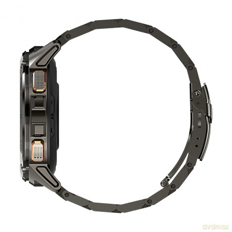 Smartwatch FW110 Titan Chronos Czarny