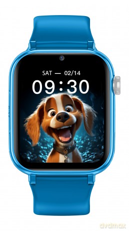 Smartwatch FW59 Kiddo 4G dla dziecka