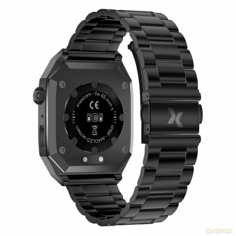Smartwatch FW65 Iron s Grafitowy