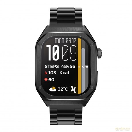 Smartwatch FW65 Iron s Grafitowy