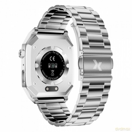 Smartwatch FW65 Iron S Srebrny