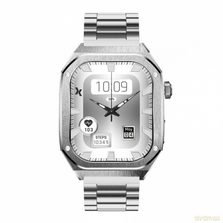 Smartwatch FW65 Iron S Srebrny