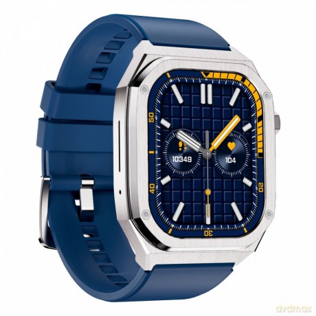 Smartwatch FW65 Iron S Srebrny