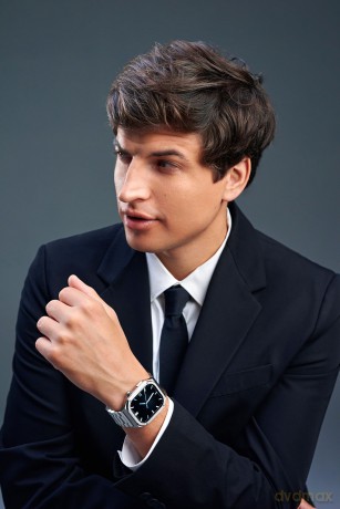 Smartwatch FW65 Iron S Srebrny