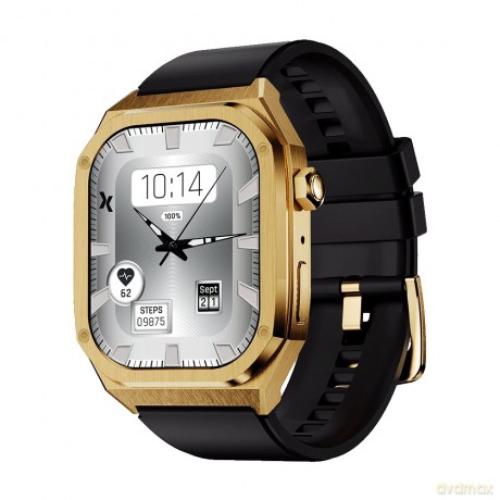Smartwatch FW65 Iron s Złoty