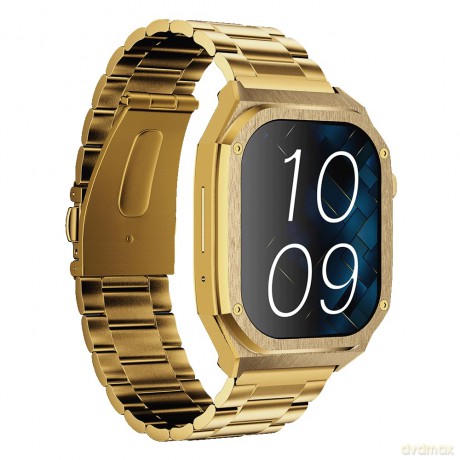 Smartwatch FW65 Iron s Złoty