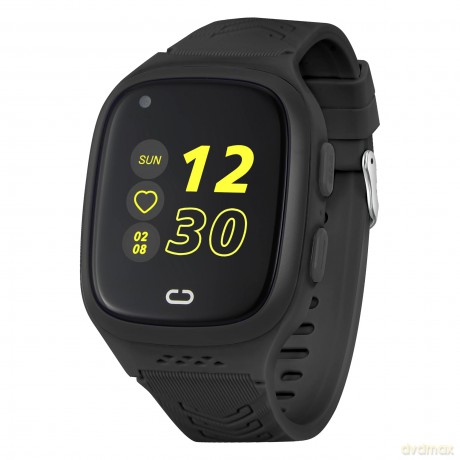 Smartwatch Garett Kids Rock 4G RT Czarny