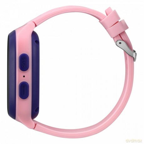 Smartwatch Garett Kids Rock 4G RT Różowy
