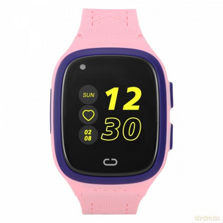 Smartwatch Garett Kids Rock 4G RT Różowy