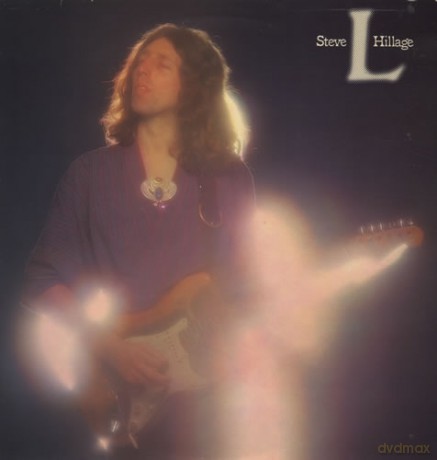Steve Hillage: L (Remastered) [CD]