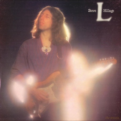 Steve Hillage: L (Remastered) [CD]
