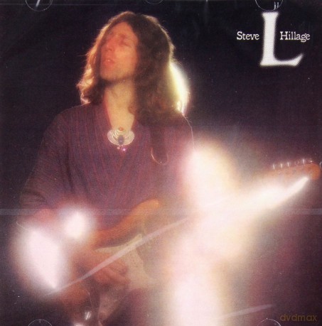 Steve Hillage: L (Remastered) [CD]