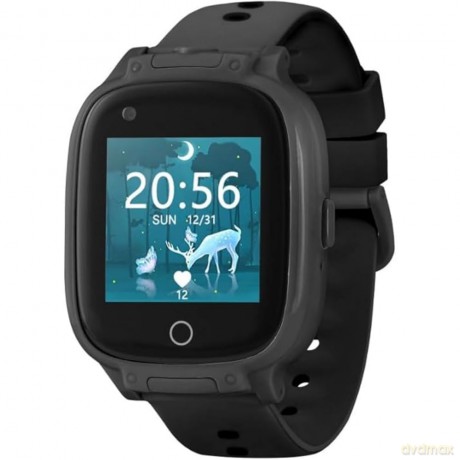 Smartwatch Garett Kids Twin 4G czarny