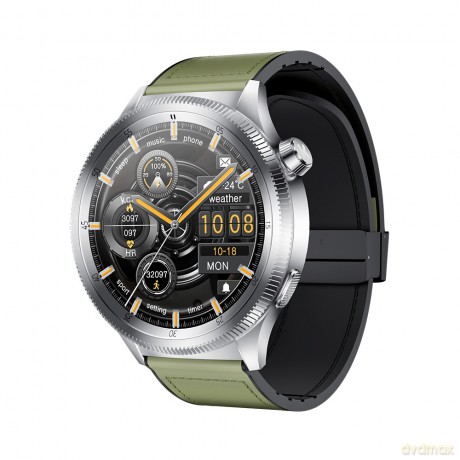 Smartwatch Gear GT3 1.43 cala 300 mAh Srebrny