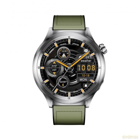 Smartwatch Gear GT3 1.43 cala 300 mAh Srebrny