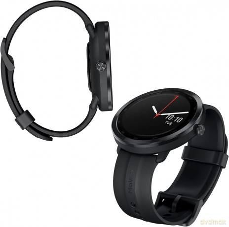 Smartwatch GPS Watch R WT2001 Android iOS Czarny