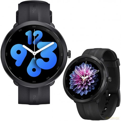Smartwatch GPS Watch R WT2001 Android iOS Czarny