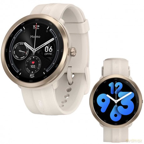 Smartwatch GPS Watch R WT2001 Android iOS Złoty