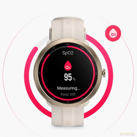 Smartwatch GPS Watch R WT2001 Android iOS Złoty