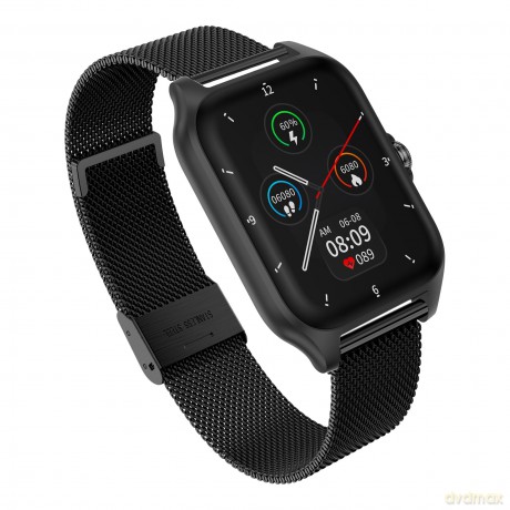 Smartwatch GRC ACTIVITY 2 Czarny matowy