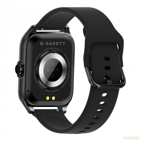 Smartwatch GRC ACTIVITY 2 Czarny matowy