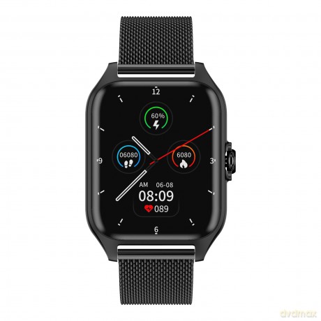 Smartwatch GRC ACTIVITY 2 Czarny matowy