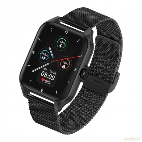 Smartwatch GRC ACTIVITY 2 Czarny matowy