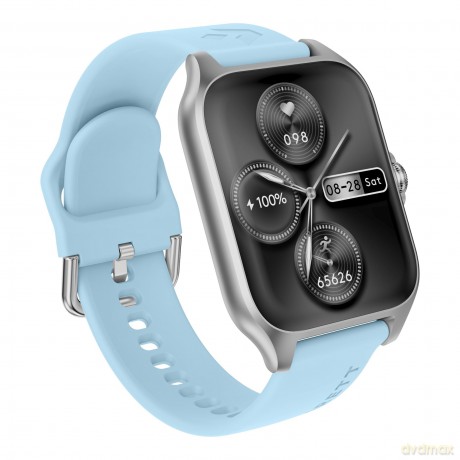 Smartwatch GRC ACTIVITY 2 Srebrny matowy
