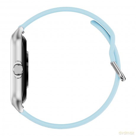 Smartwatch GRC ACTIVITY 2 Srebrny matowy