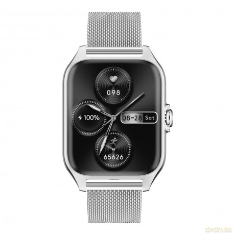 Smartwatch GRC ACTIVITY 2 Srebrny matowy
