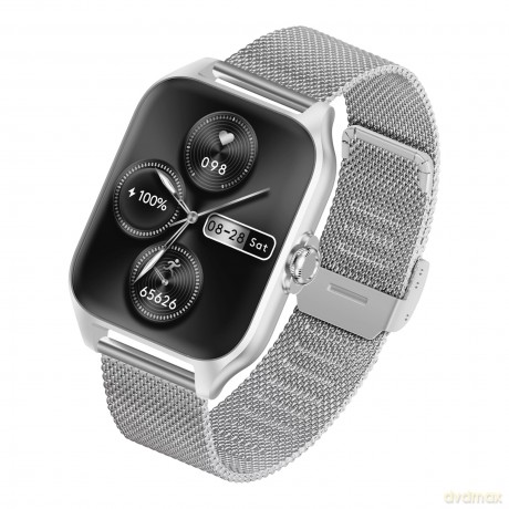 Smartwatch GRC ACTIVITY 2 Srebrny matowy