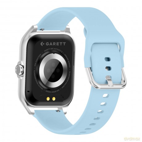 Smartwatch GRC ACTIVITY 2 Srebrny matowy