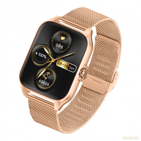 Smartwatch GRC ACTIVITY 2 Złoty matowy