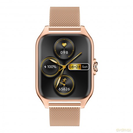 Smartwatch GRC ACTIVITY 2 Złoty matowy