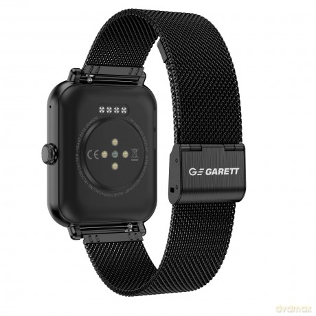 Smartwatch GRC CLASSIC Czarny stalowy