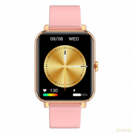 Smartwatch GRC Classic Złoty