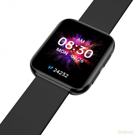 Smartwatch GRC Maxx Czarny