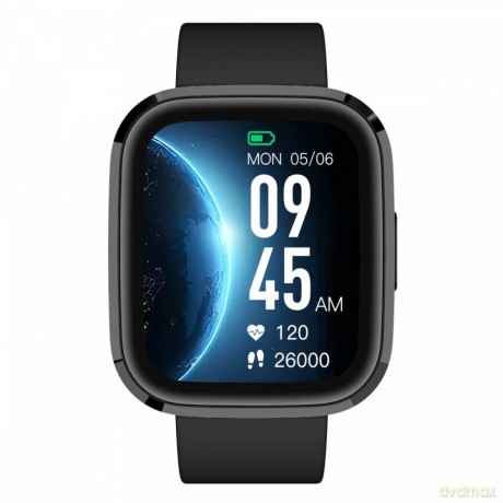 Smartwatch GRC Style Czarny