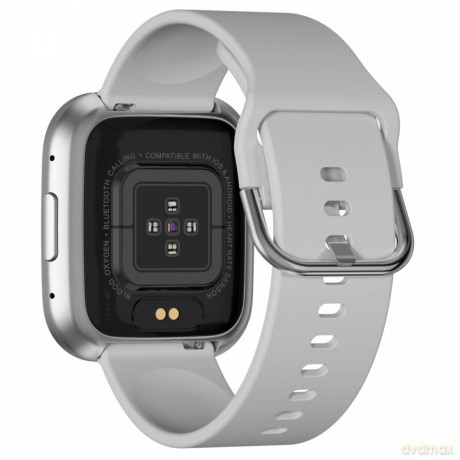 Smartwatch GRC STYLE Srebrny